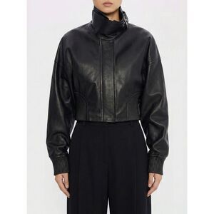 Sportmax Jacket Woman Black